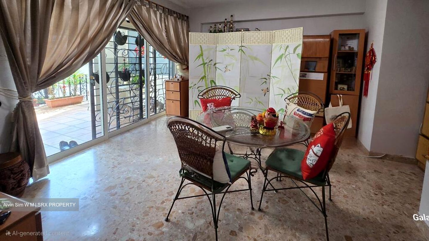 Estella Gardens (D17), Condominium #536762821